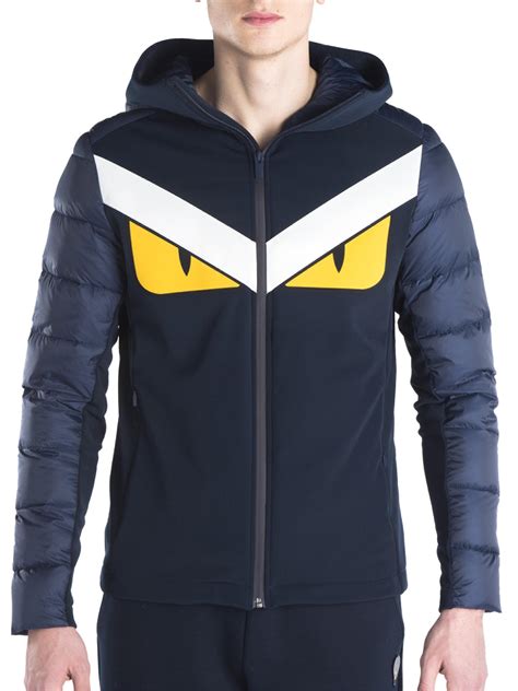 fendi monster jacket don q|FENDI Jackets for Men .